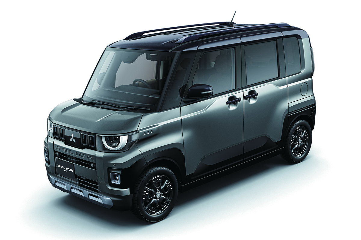 300近い価格でも7割が選択の売れ筋。新型「デリカミニ」の“全部乗せ”グレード「デリマルパッケージ」の“裏の意味”が意外すぎる！
