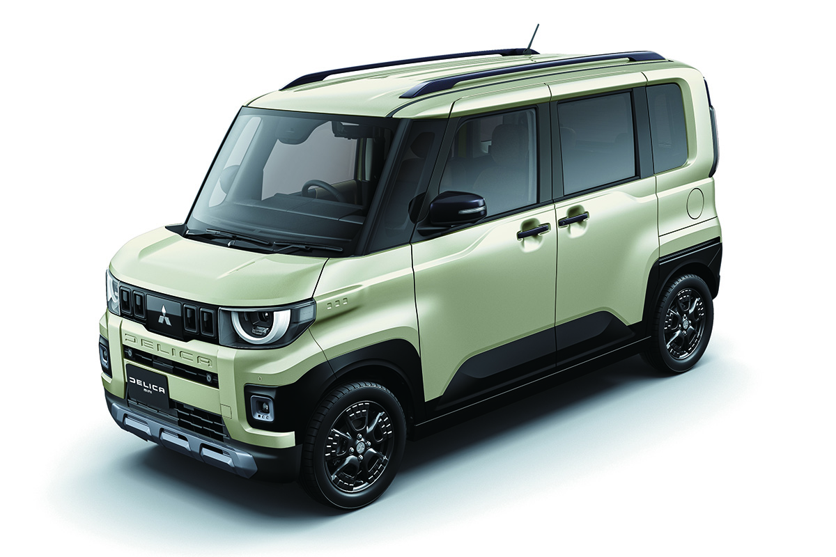 300近い価格でも7割が選択の売れ筋。新型「デリカミニ」の“全部乗せ”グレード「デリマルパッケージ」の“裏の意味”が意外すぎる！