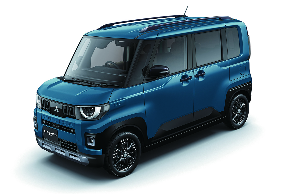 300近い価格でも7割が選択の売れ筋。新型「デリカミニ」の“全部乗せ”グレード「デリマルパッケージ」の“裏の意味”が意外すぎる！