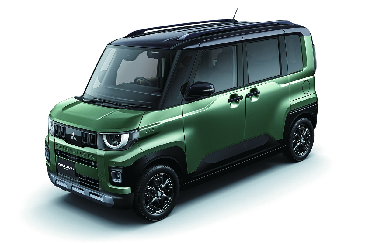 300近い価格でも7割が選択の売れ筋。新型「デリカミニ」の“全部乗せ”グレード「デリマルパッケージ」の“裏の意味”が意外すぎる！
