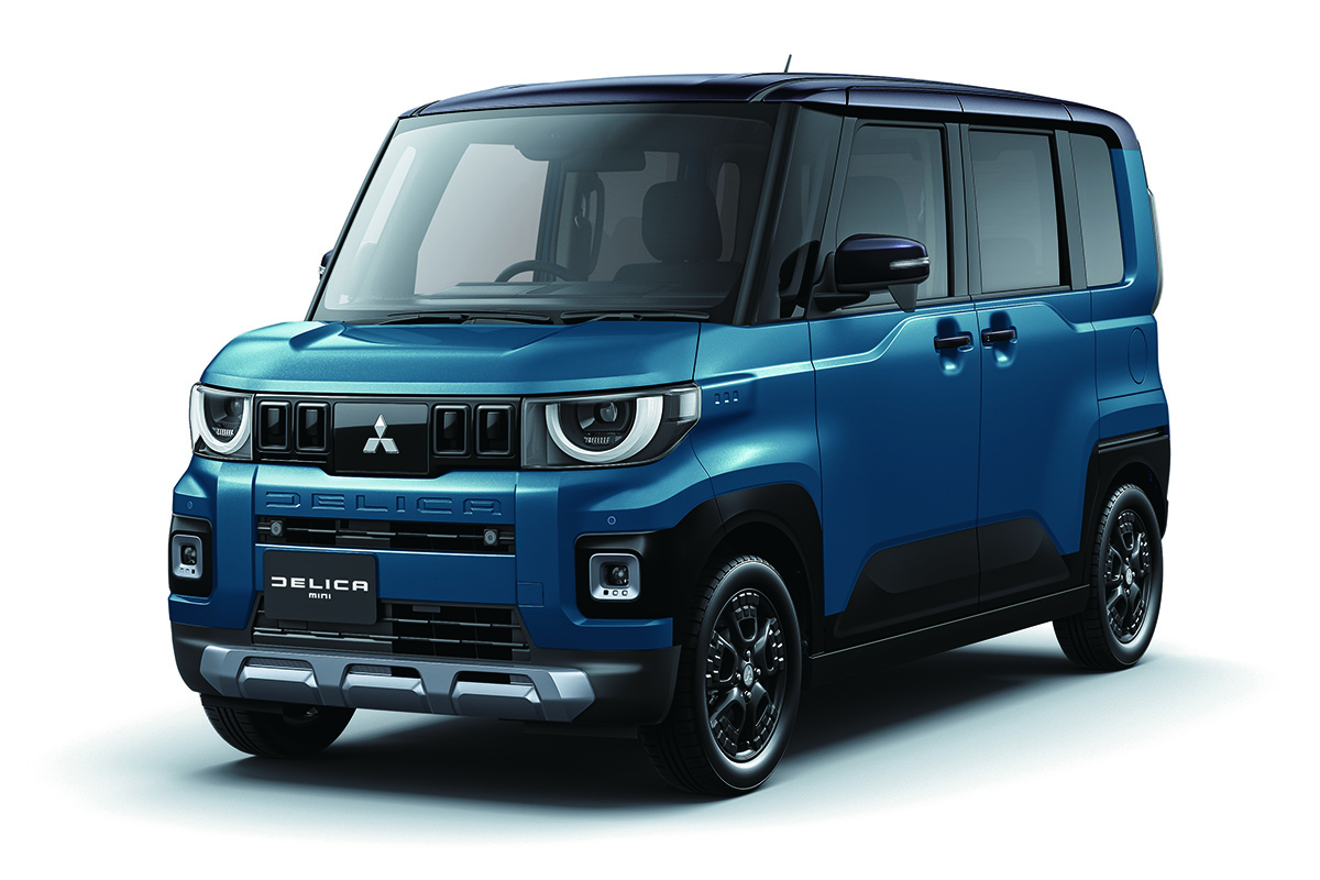 300近い価格でも7割が選択の売れ筋。新型「デリカミニ」の“全部乗せ”グレード「デリマルパッケージ」の“裏の意味”が意外すぎる！