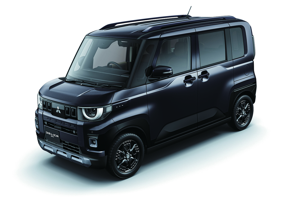 300近い価格でも7割が選択の売れ筋。新型「デリカミニ」の“全部乗せ”グレード「デリマルパッケージ」の“裏の意味”が意外すぎる！