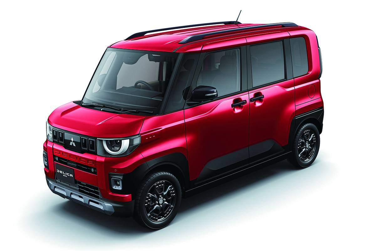 300近い価格でも7割が選択の売れ筋。新型「デリカミニ」の“全部乗せ”グレード「デリマルパッケージ」の“裏の意味”が意外すぎる！