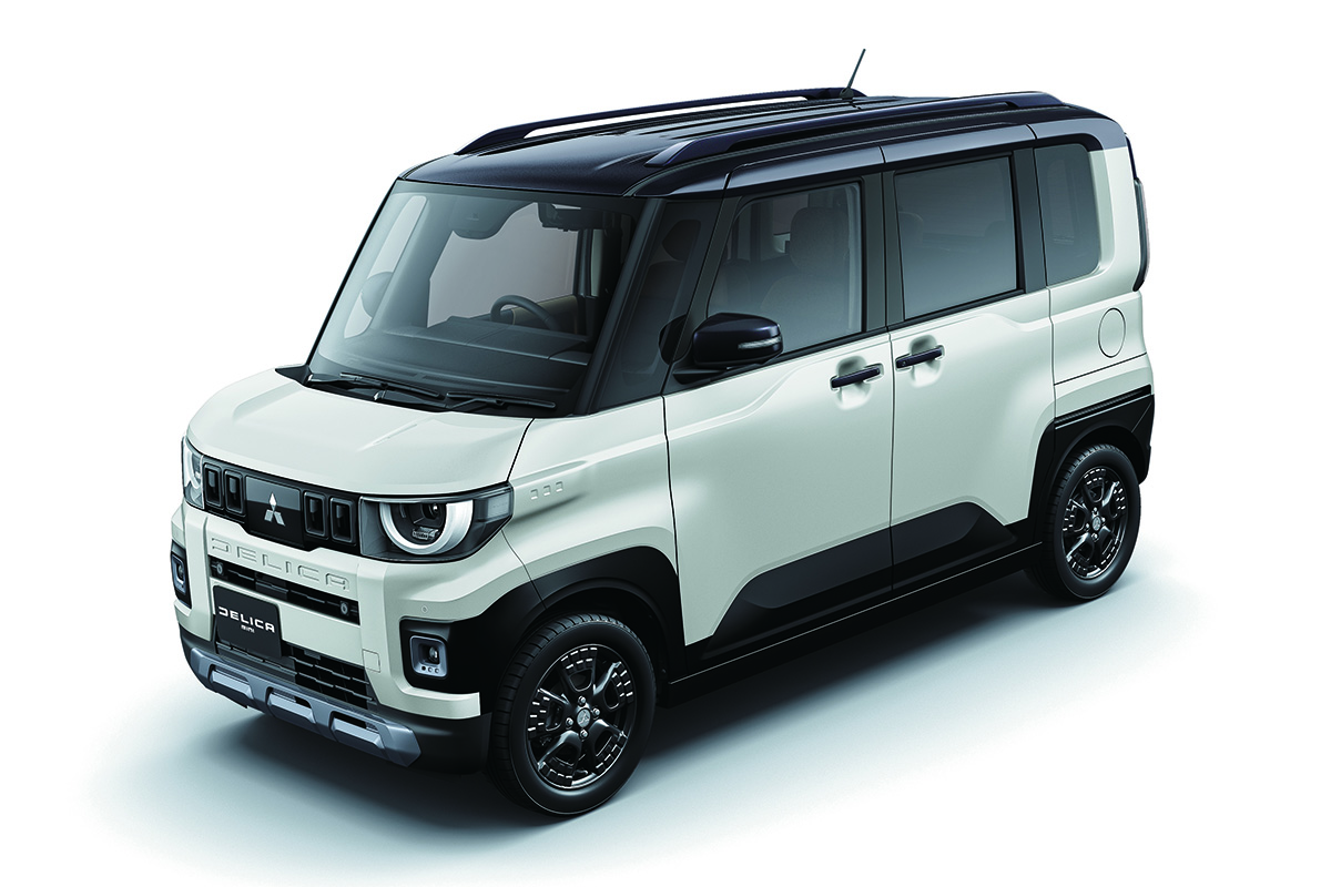 300近い価格でも7割が選択の売れ筋。新型「デリカミニ」の“全部乗せ”グレード「デリマルパッケージ」の“裏の意味”が意外すぎる！