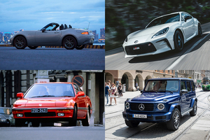 【かつての若者必見!?】「理想のデートカー」を20代女子4人に聞いたら、そもそも令和の時代にそんなものは存在しなかった