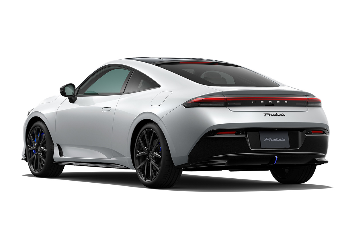 【やっぱり買えない】新型「プレリュード」発売も、販売方法は「ホンダ車オーナー優先の抽選」に…次回以降も未定