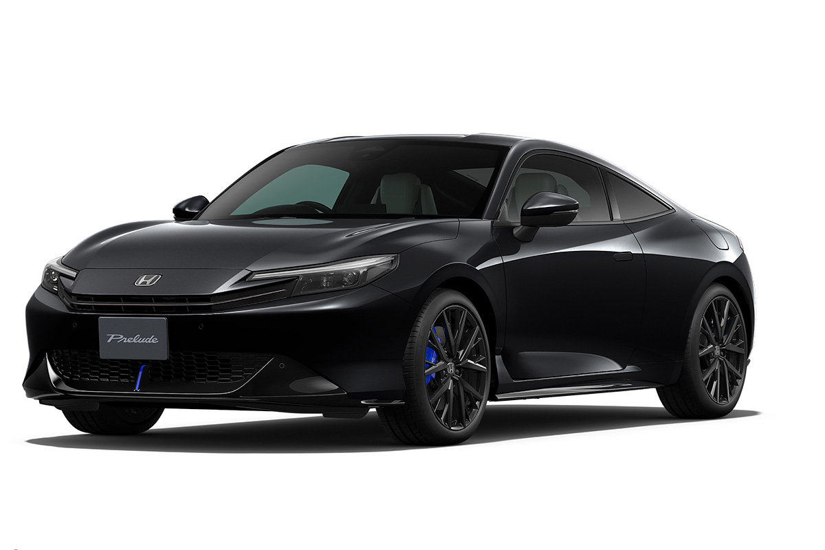 【やっぱり買えない】新型「プレリュード」発売も、販売方法は「ホンダ車オーナー優先の抽選」に…次回以降も未定