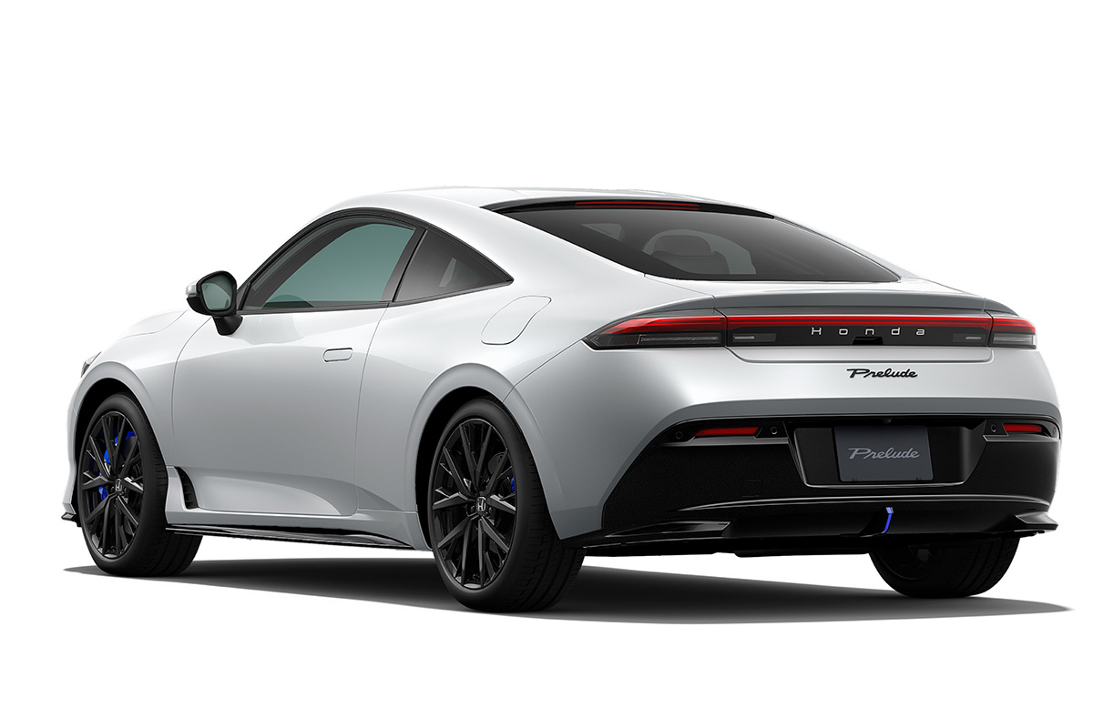 【やっぱり買えない】新型「プレリュード」発売も、販売方法は「ホンダ車オーナー優先の抽選」に…次回以降も未定