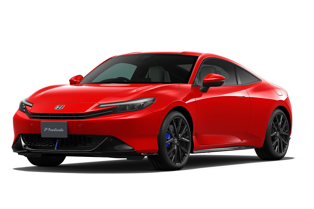 【やっぱり買えない】新型「プレリュード」発売も、販売方法は「ホンダ車オーナー優先の抽選」に…次回以降も未定