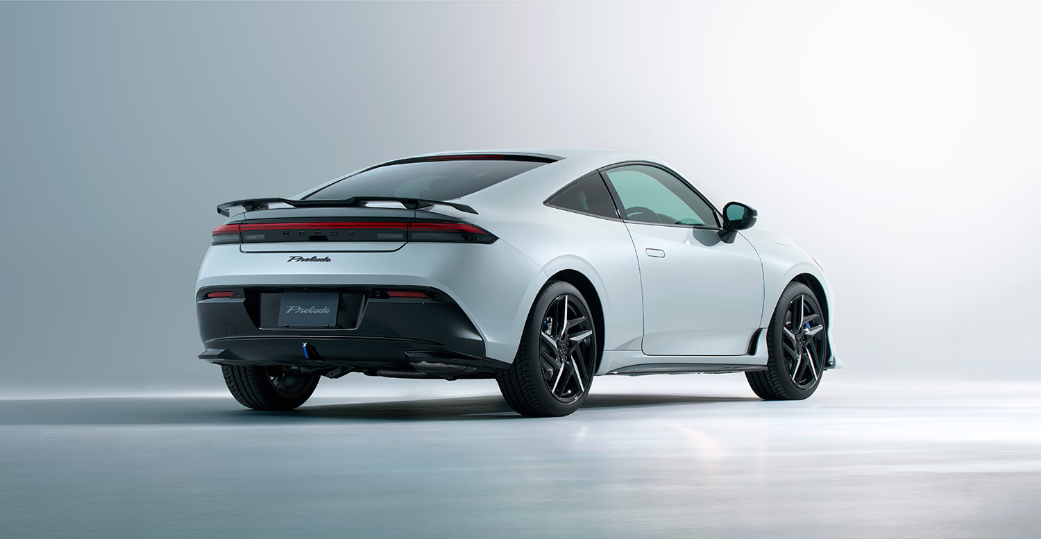 【やっぱり買えない】新型「プレリュード」発売も、販売方法は「ホンダ車オーナー優先の抽選」に…次回以降も未定