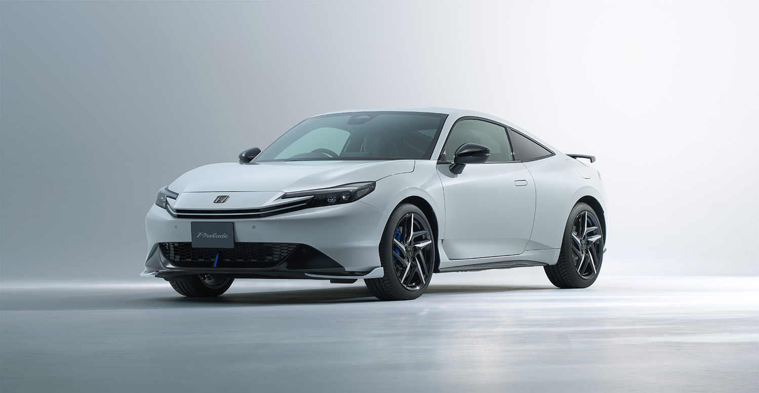 【やっぱり買えない】新型「プレリュード」発売も、販売方法は「ホンダ車オーナー優先の抽選」に…次回以降も未定