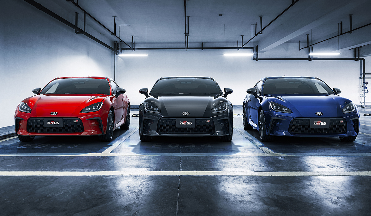 「GR86」に100台限定の特別仕様車が登場。“イエロー復活”に歓喜も、既存オーナーからは複雑な声…販売店によるとかなりの高倍率に!?