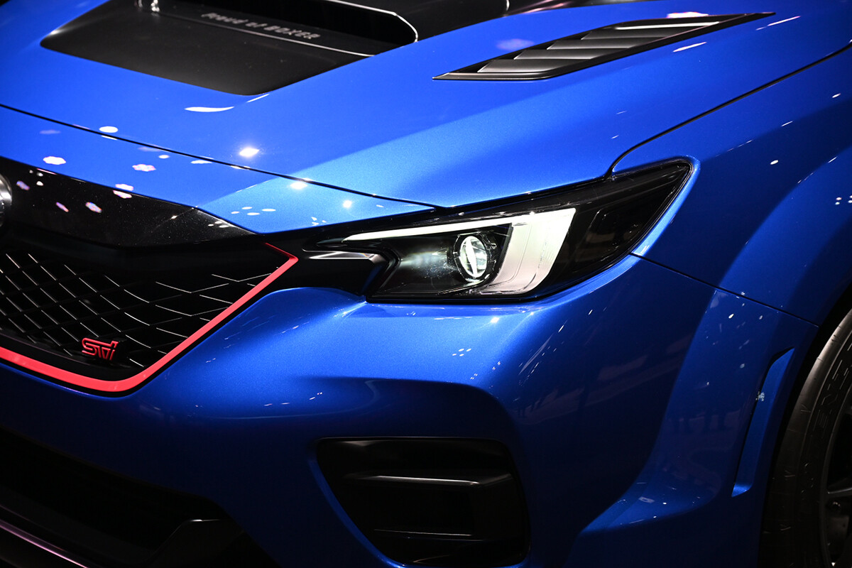 【期待大】価格高騰の時代に“手の届くSTI”を再構築。スバル「パフォーマンスB STIコンセプト」に込めた現実的な理想とは