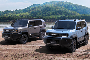 【加速や燃費がイマイチでも…】ガソリンエンジン一択でマニアも自虐気味！ 「ランドクルーザー“FJ”」をみんなはどう感じた？