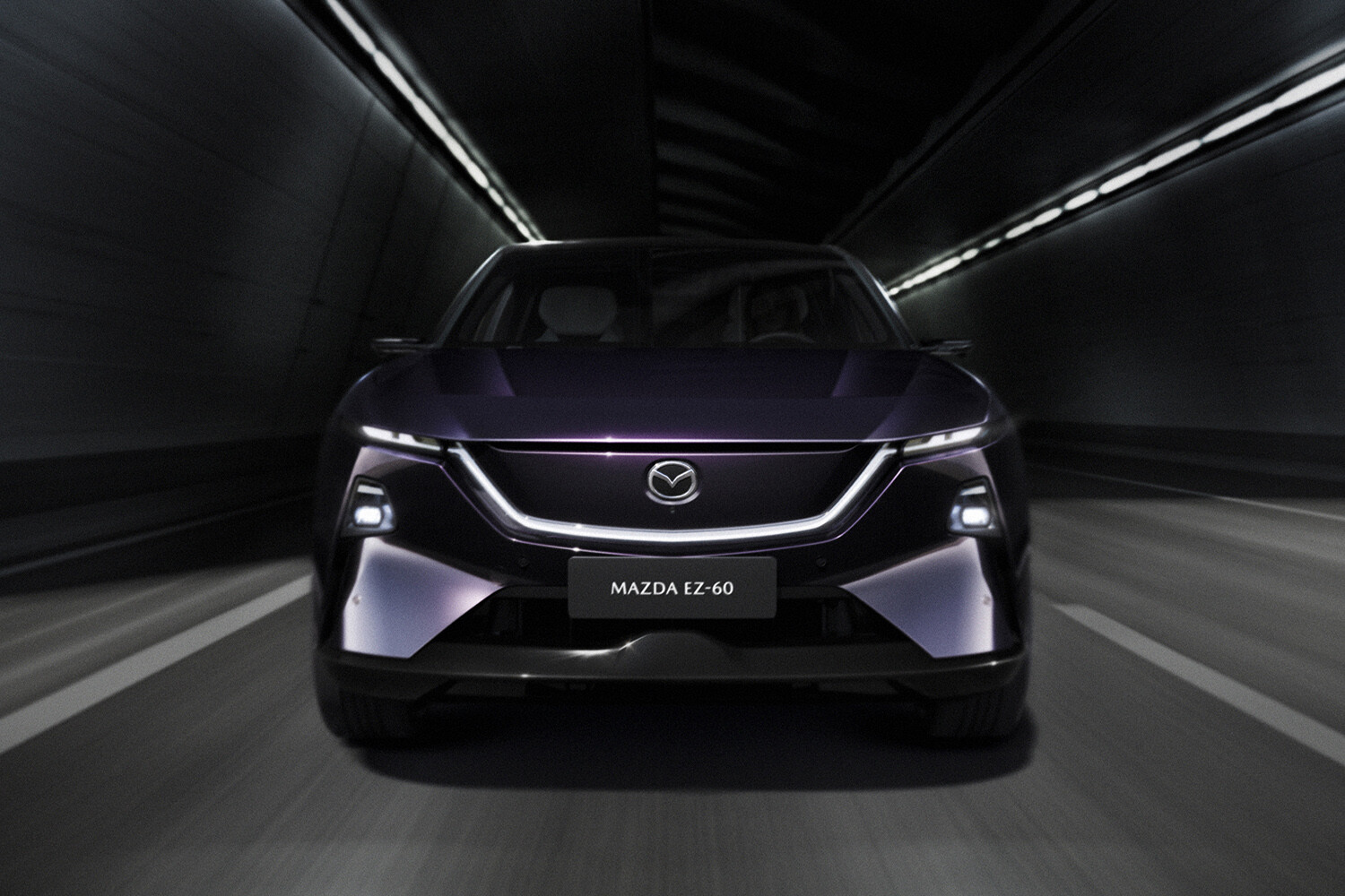 「マツダ6e」の“右ハンドル車”が英で目撃される。「マツダ6」後継として日本導入か？ 待ち構える3つのハードルとは