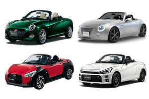 「オープンカーって興味ある？」。20代の男女4人に聞いたら“めちゃくちゃリアル”な回答結果に