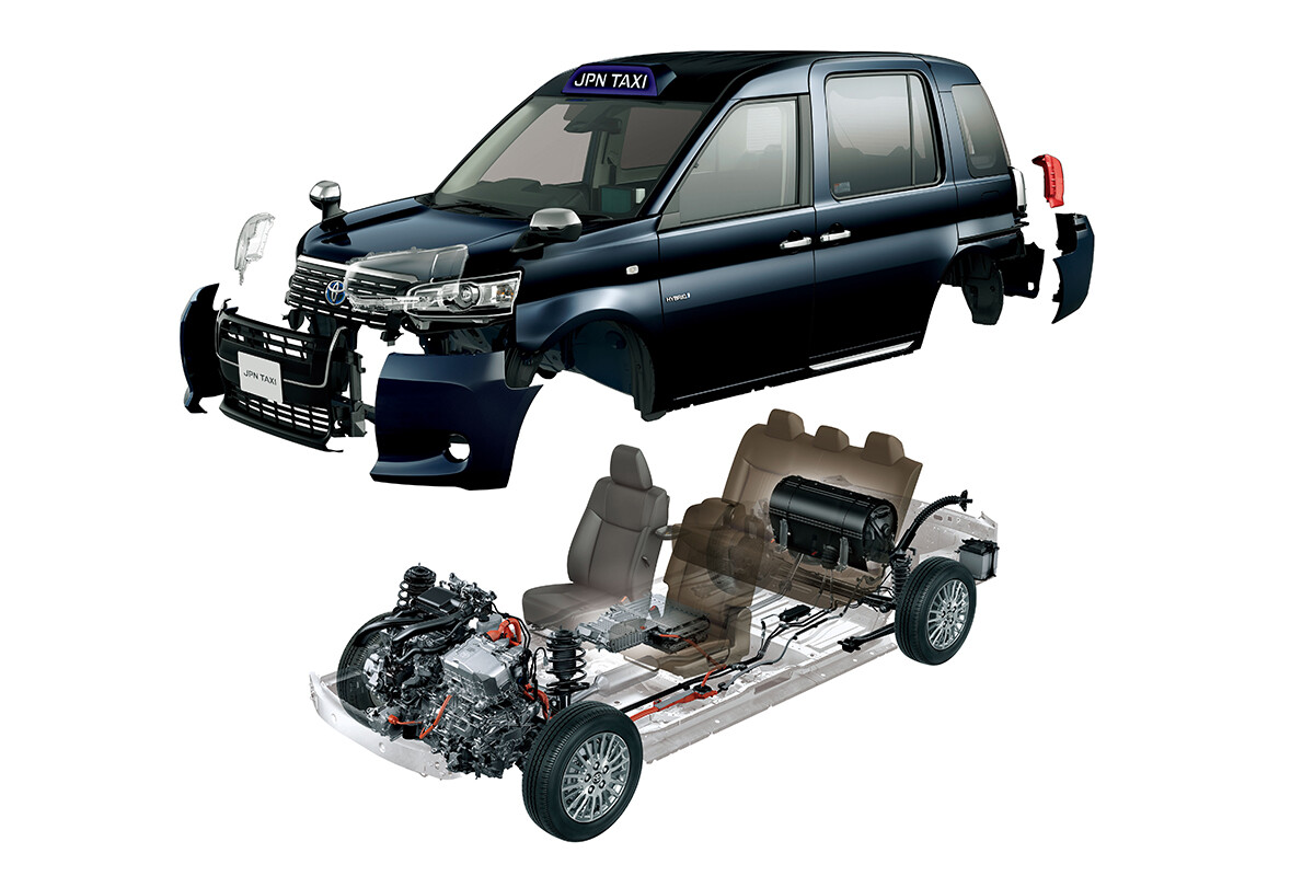 タクシーではメジャーな「LPG車」が日本で普及しないワケとは。環境、価格安定性などメリット多数でも依然ハードルは高い