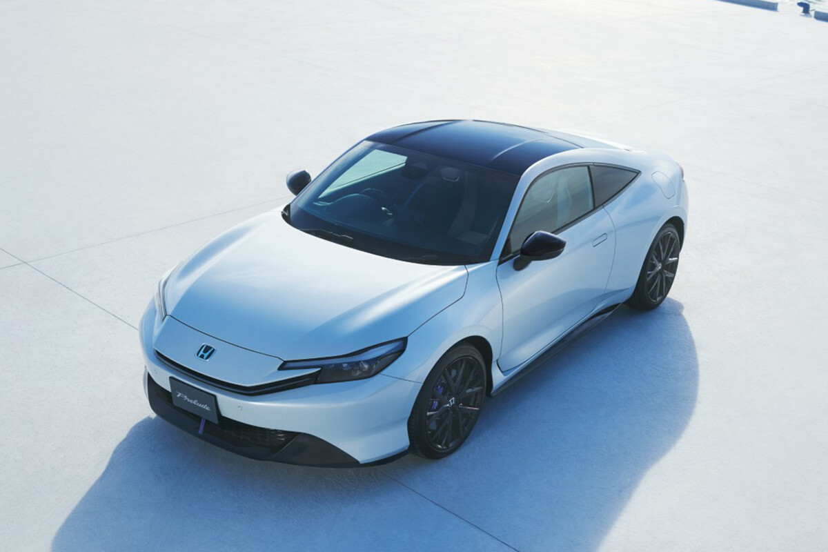 “走りのクルマ＝FR”という常識への痛快なカウンター。新型「プレリュード」がFF＋ハイブリッドで挑む“令和版スポーツクーペ”の真価とは
