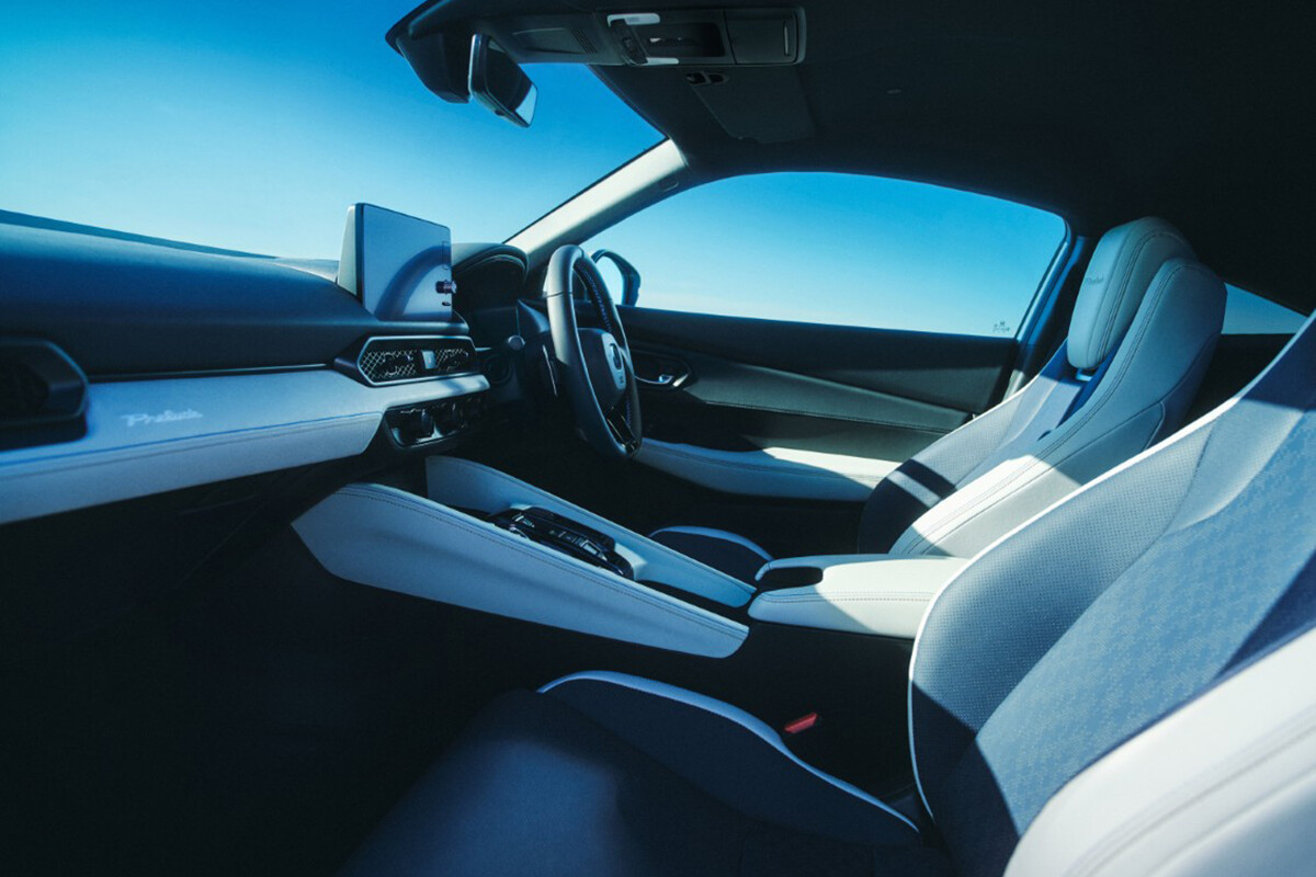 “走りのクルマ＝FR”という常識への痛快なカウンター。新型「プレリュード」がFF＋ハイブリッドで挑む“令和版スポーツクーペ”の真価とは