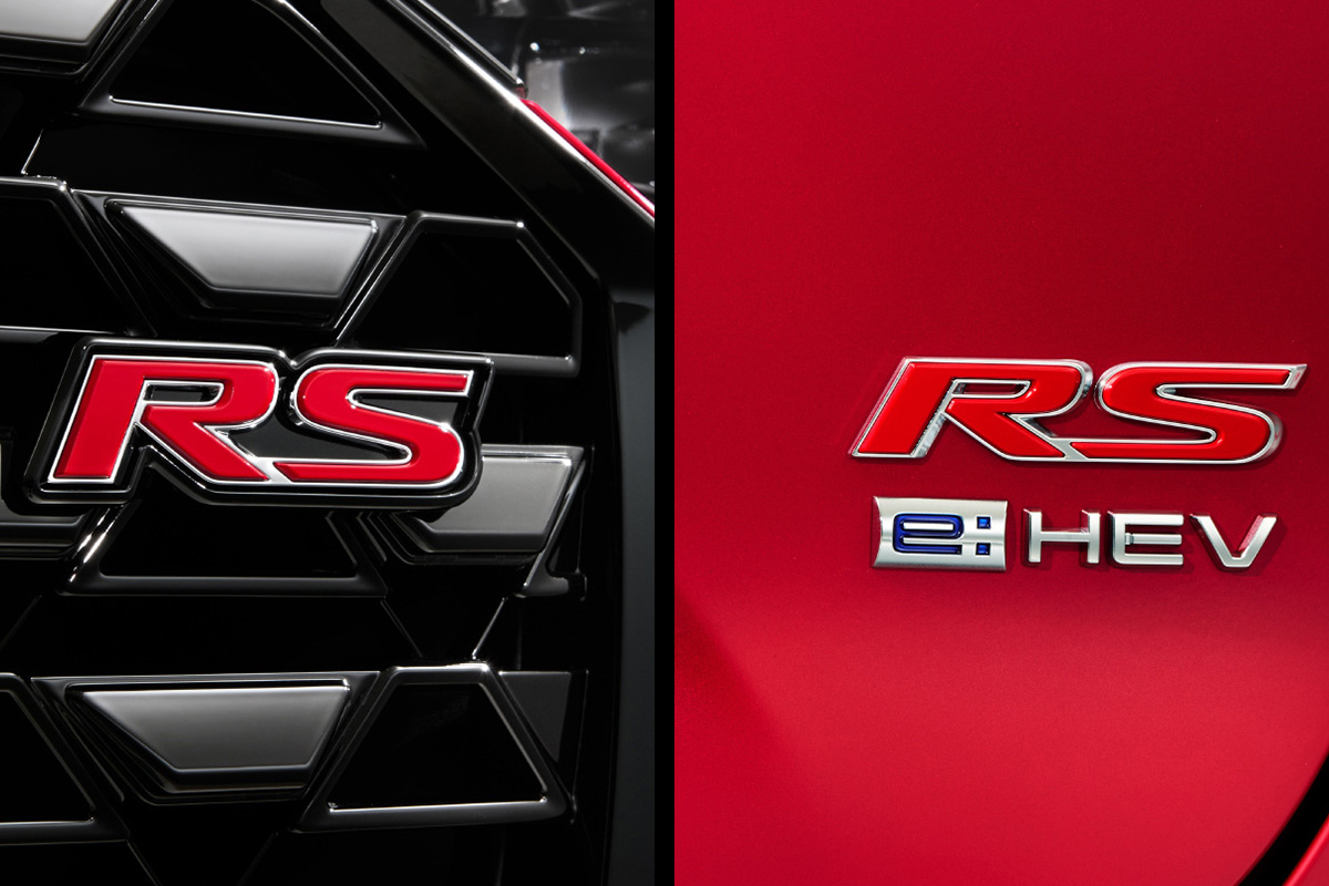 「ヴェゼル」にスポーティグレード「RS」追加で販売テコ入れへ。価格は374万8800<span class=