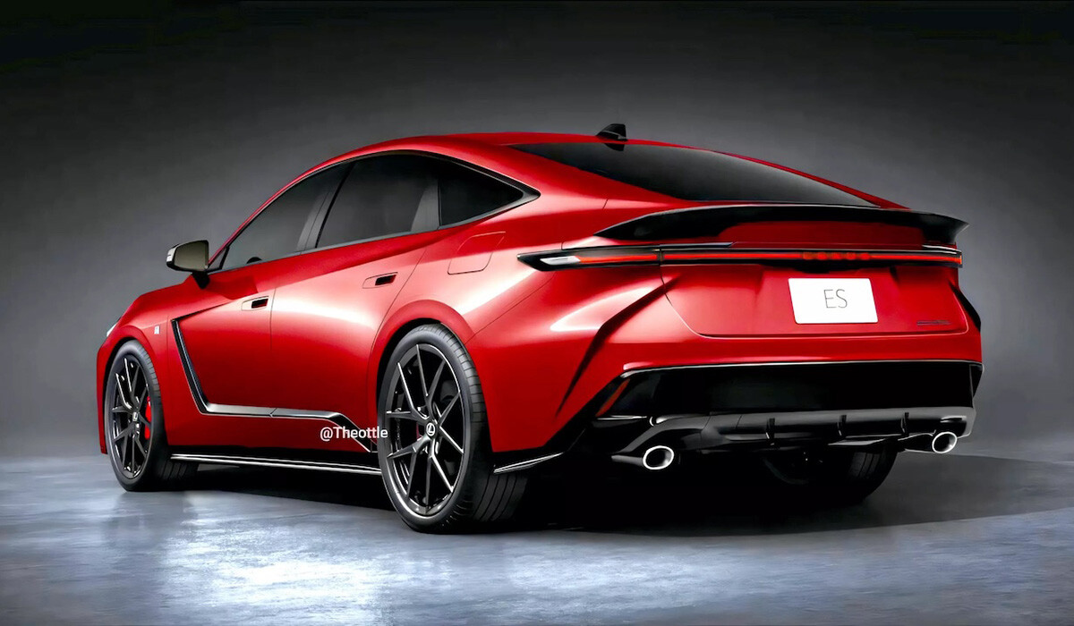 レクサス新型「ES」日本導入は2026年4月で確定か。最新レクサスデザイン採用、2種類のBEVモデルも追加に