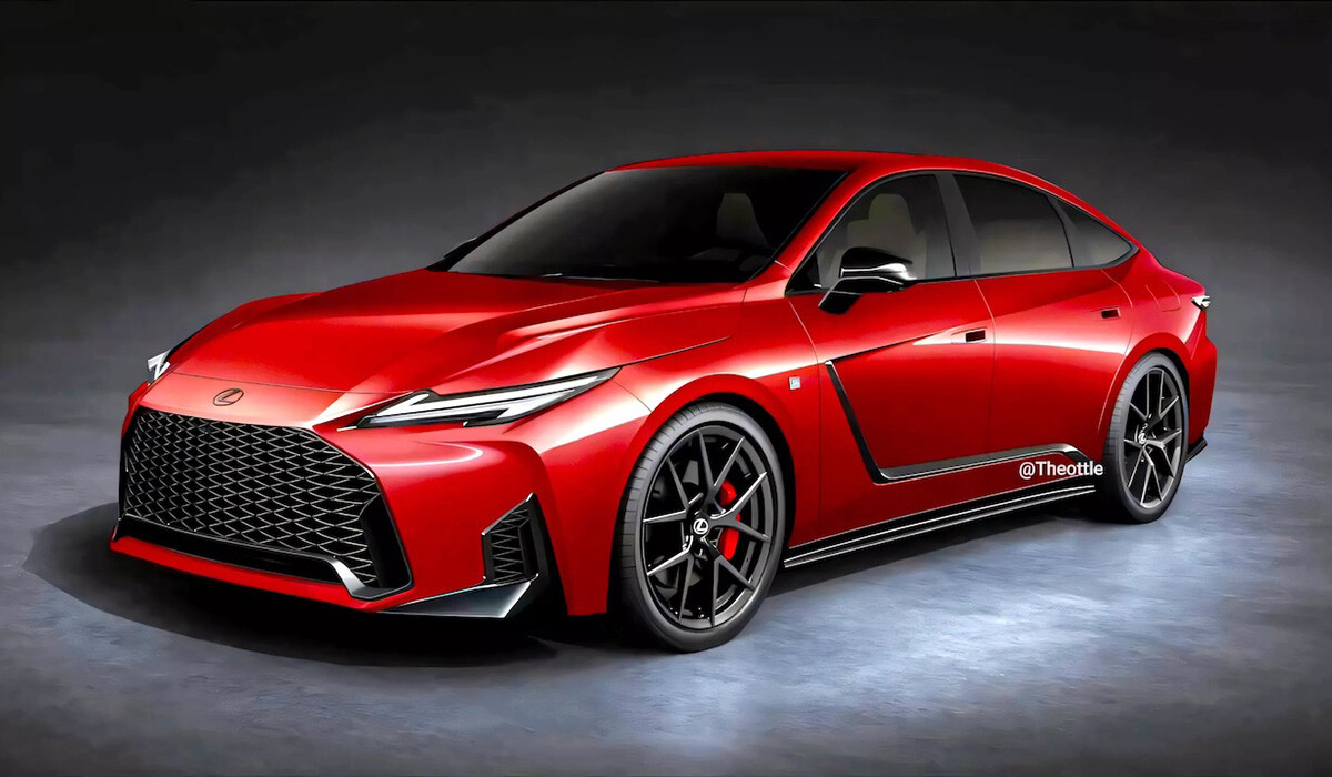 レクサス新型「ES」日本導入は2026年4月で確定か。最新レクサスデザイン採用、2種類のBEVモデルも追加に