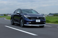 【速報】新型「リーフ」に乗った！ クロスオーバースタイルに変身した日産の新世代BEVの完成度やいかに？