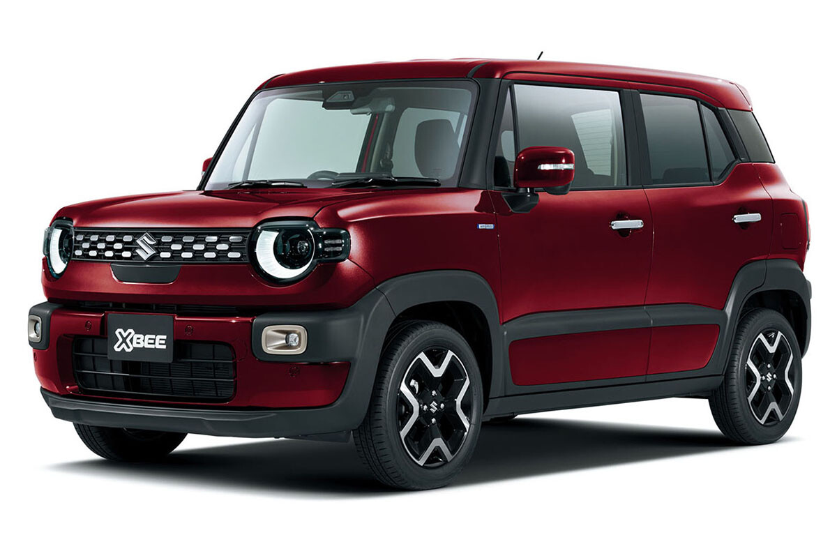 トヨタ「ライズ」の牙城を崩せるか？ 「フロンクス」、「WR-V」、「クロスビー」が挑む“ちょうどいいサイズのSUV戦線”