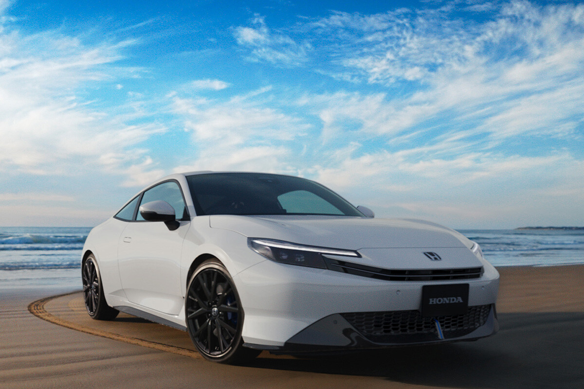 【MT超えの快感】バーチャルが生み出す本物以上の体感…ホンダ新型「プレリュード」の“エスプラスシフト”がスポーツカーの常識を覆す