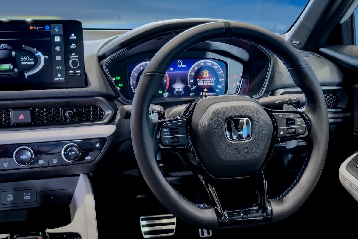 【MT超えの快感】バーチャルが生み出す本物以上の体感…ホンダ新型「プレリュード」の“エスプラスシフト”がスポーツカーの常識を覆す