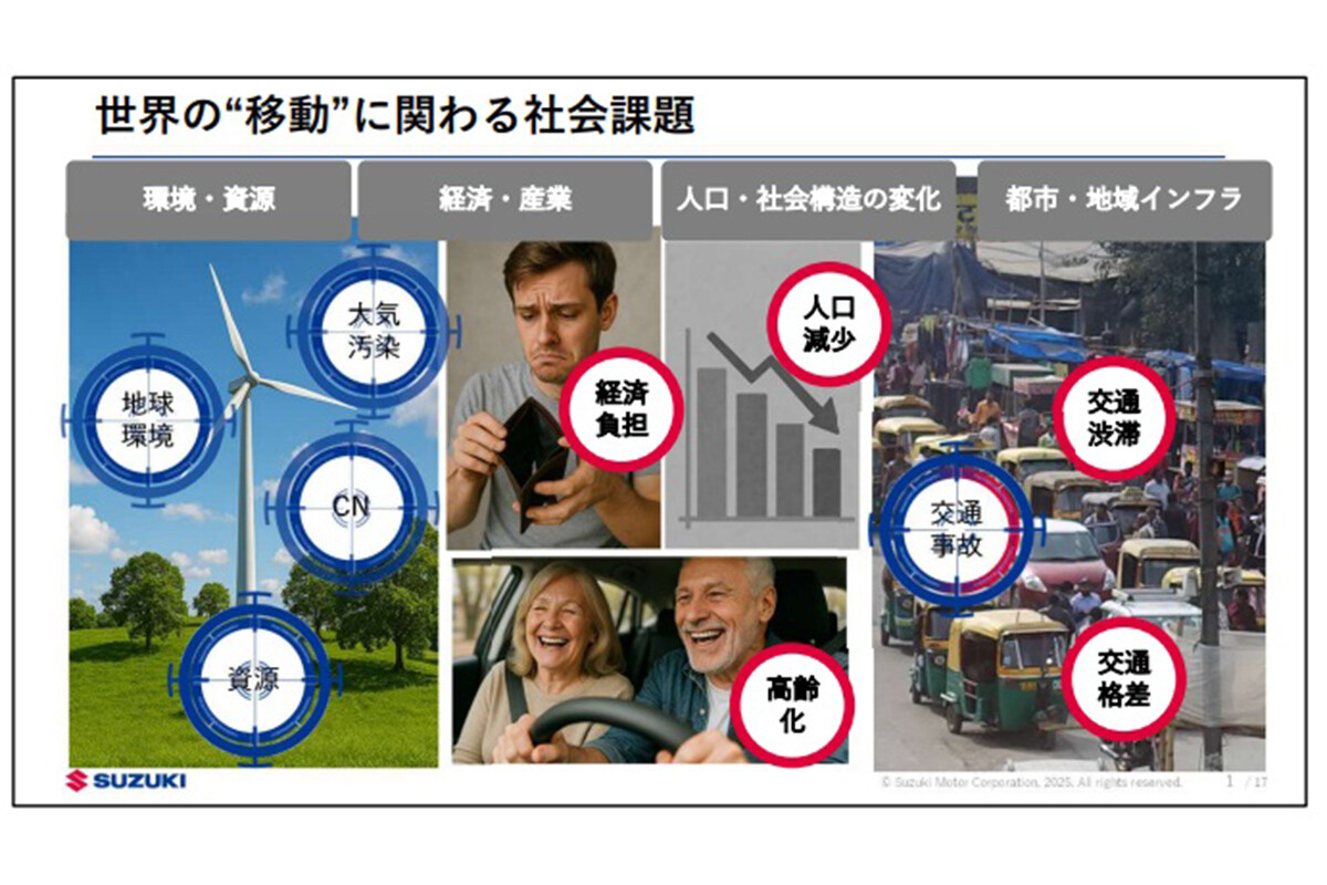 「アルトワークス」復活の予感？ スズキが進める“100kg軽量化”と“軽スポーツ”の新章とは