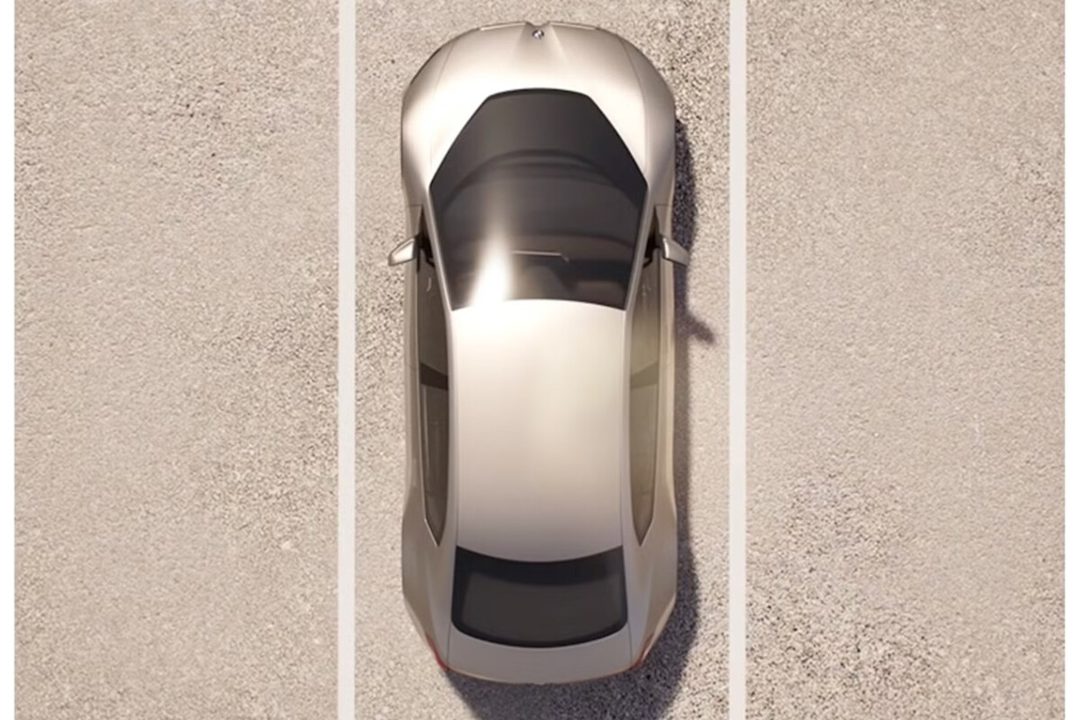 BMW「iX3」公式サイトに“謎のセダン”発見！ ノイエクラッセ世代の次期モデルか？