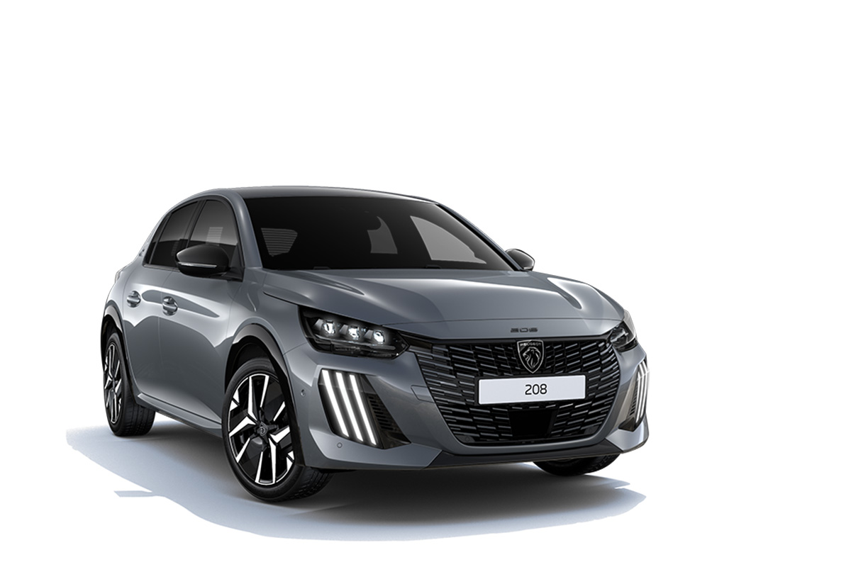 【限定200台】プジョーの貴重なガソリンモデル「208 GT セレニウムエディション」登場。新カラーを採用…価格は360万9500<span class=