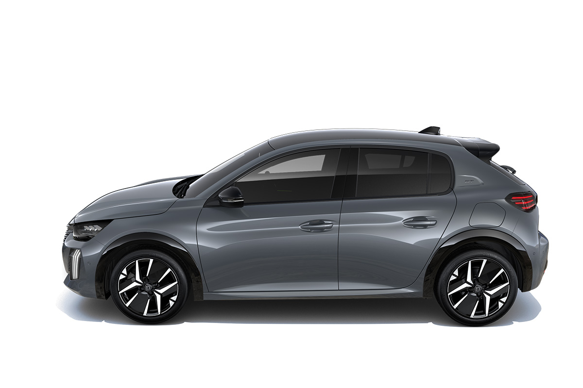 【限定200台】プジョーの貴重なガソリンモデル「208 GT セレニウムエディション」登場。新カラーを採用…価格は360万9500<span class=