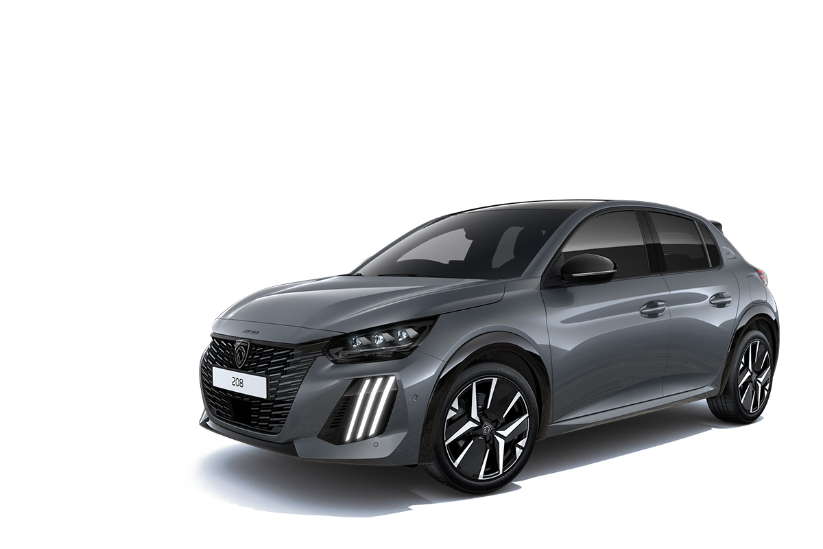 【限定200台】プジョーの貴重なガソリンモデル「208 GT セレニウムエディション」登場。新カラーを採用…価格は360万9500<span class=