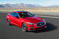 インフィニティ「Q50」復活へ。EV需要減速で方針転換、V6ツインターボ搭載で2027年後半に登場か