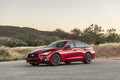 インフィニティ「Q50」復活へ。EV需要減速で方針転換、V6ツインターボ搭載で2027年後半に登場か