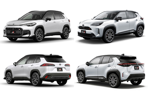 「見た目だけ」なんて言わせない！ 「ヤリスクロス＆カローラクロス」の「GRスポーツ」がクルマ好き必見の“最強コスパSUV”だった