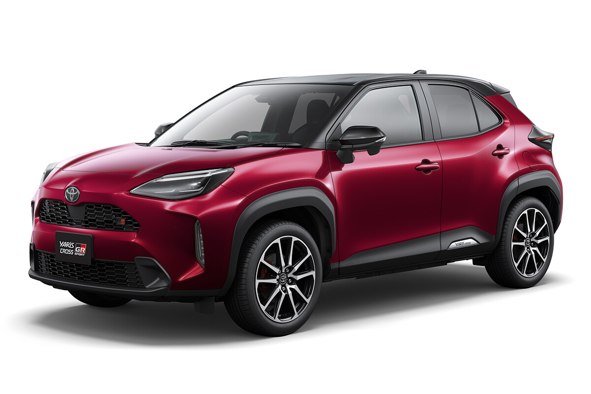 「見た目だけ」なんて言わせない！ 「ヤリスクロス＆カローラクロス」の「GRスポーツ」がクルマ好き必見の“最強コスパSUV”だった