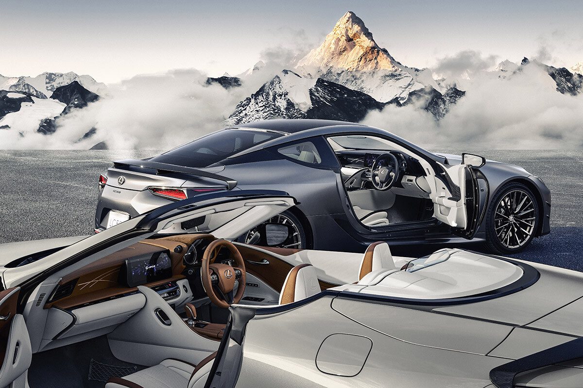 【実際どうなの？】レクサス「LC」は総合4.5点とかなりの高評価。実用性は低くても溢れる魅力…販売終了の足音も？