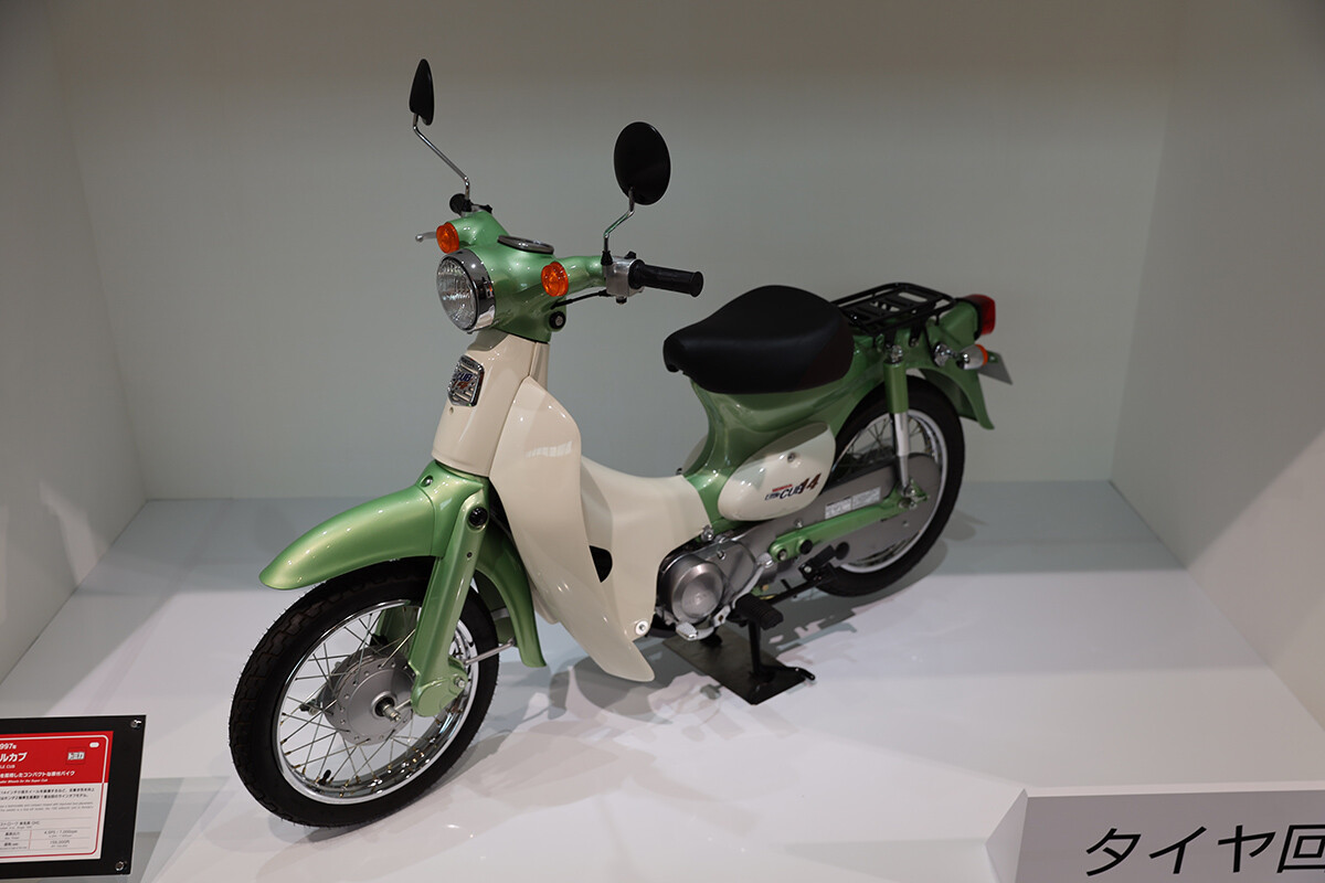 え、1／1サイズ!? 150台もの“貴重なお宝”はスタッフの私物