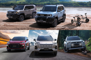 理性で選ぶ「RAV4」、感情で選ぶ「ランドクルーザーFJ」。トヨタが2つの“正解”を出してきた理由
