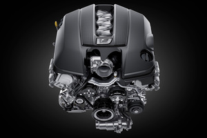 【パワーは正義】国産エンジン車“馬力トップ5”を調べたら4台がレクサスという結果に。残りは“あのスポーツカー”