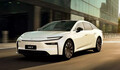 【全長5m超えのビッグセダン】トヨタが中国で新型BEV「bZ7」を発表。ファーウェイ＆シャオミと組んだ技術に注目
