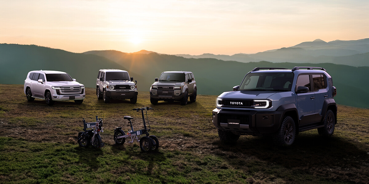 【欲しい人は動け】新型「ランドクルーザーFJ」の最新情報まとめ。400万円台の“手が届く本格クロカン”が誕生し、優先販売がすでに始まっている