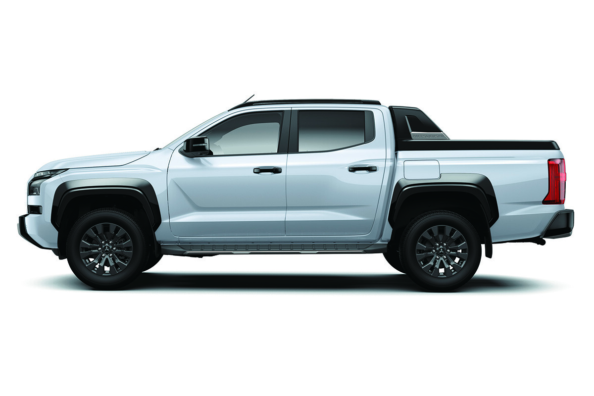 【発売から1年】13年ぶり復活のピックアップ「トライトン」の現状は？ ニッチ層の熱烈支持で安定した販売を記録