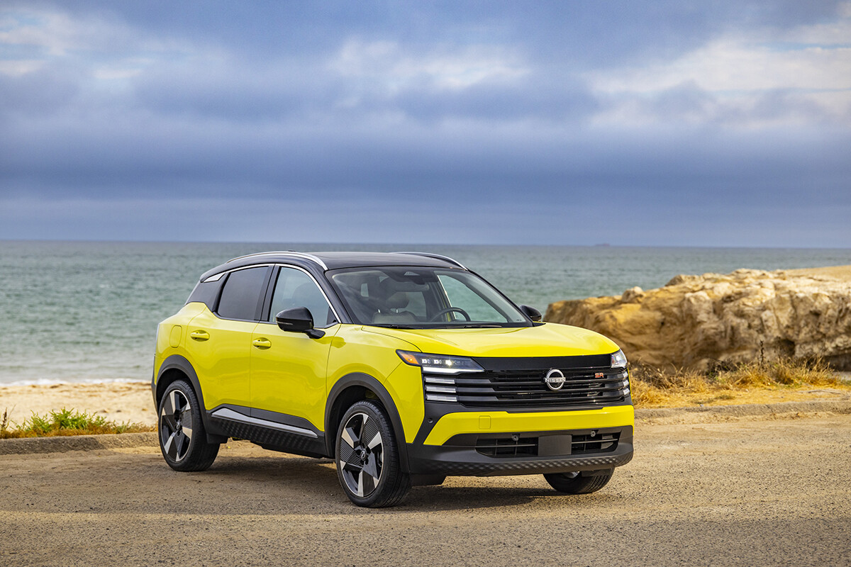 【待望の】新型キックス、2025年10月にも日本発売へ。国内専用デザイン採用＆値上げ不可避？