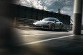 【丸見えのテスト車捕捉】ポルシェ911ターボ改良新型、ハイブリッド導入でパワーとデザインを一新