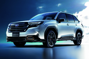 400万円超でライバルより高価。なのになぜ、新型「フォレスター」はスバル1番のヒットになれたのか？