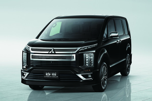 18年目を迎え400万円超えの「デリカD:5」が、いまなお「三菱の登録車」で販売台数1位を保ち続けられる理由とは